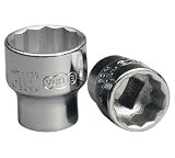 Review Draper 870-M / 12MM BI-HEX SOCKET 3/8