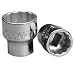 10MM BI-HEX SOCKET 3/8DRIVE