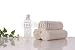 Wallmonkeys Peel and Stick Wall Decals - Towels and Mineral Water - Removable Graphic