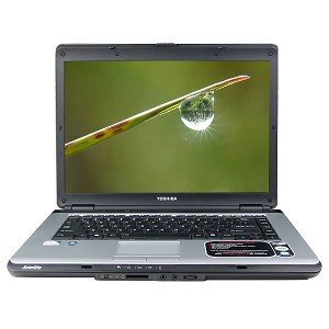 Toshiba Satellite L305-S5918 Pentium Dual-Core T3400 2.16GHz 2GB 160GB DVD±RW DL 15.4