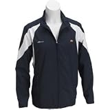 Ellesse Tennis Lotydaro Jacket (COLOR: Navy/Wht, SIZE:Large)
