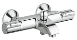 Produkt-Bild: Grohe Grohtherm 1000 Wannenthermostat chrom; f&uuml;r Wandmontage