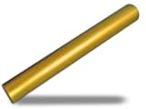 CSI Gold Aluminum Track Relay Baton