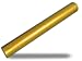 CSI Gold Aluminum Track Relay Baton