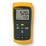 Fluke 52-2 Dual Input Digital Thermometer, 50 Series II Fluke 52-2 Dual Input Digital Thermometer, 50 Series II