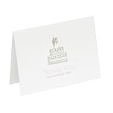 Mr. & Mrs. Thank You Cards