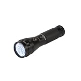 Smith & Wesson Galaxy 28 LED Flashlight (20 White, 4 Red & 4 Blue LEDs)