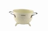 Typhoon Vanilla Cream Small Colander