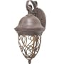 One Light Outdoor Wall Sconce