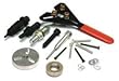 Westward 1YMG5 A/C Clutch Tool Kit, Installer/remover