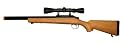 WELL VSR-10 Spring Airsoft Sniper Rifle