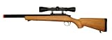 WELL VSR-10 Spring Airsoft Sniper Rifle