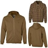 QuikSilver Edition Ballito Bay Full-Zip Hooded Sweatshirt - Men's