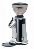 MC4 Bulk Espresso Grinder in Chrome