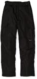 Rothschild Girls 7-16 Snow Pant, Black, Small