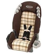 Graco Treasured Cargo Booster Car Seat