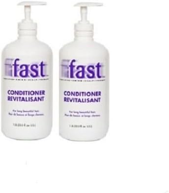 2PC NISIM FAST, F.A.S.T. Conditioner, 1L (33oz) In Stock At Us, Faster Shipping !!
