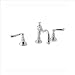 Bathroom Faucet by Jado - 853-258 in Brushed Nickel
