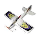 SX3 Pre-Built EPP Aerobatic 3D RC Airplane Incl 3 Installed Servos