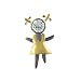 Jewelry : Cute Rhinestone Two Tone Girl Pin Brooch