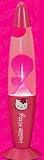 Eigenschaften SANRIO CO. LTD. / Hello Kitty Lavalampe (dark pink)