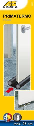 Schellenberg 66227 Zugluft-Stop Plus 95  cm, anthrazit