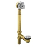 Buy KOHLER K-7193-CP Drain for sok Overflowing Bath, Polished Chrome by Kohler