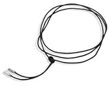 Lederhalsband 100 cm L�nge