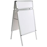 TecTake Porte-affiche stop trottoir 1...