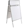 TecTake Porte-affiche stop trottoir 129cm