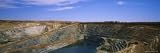 Water in a Gold Mine, Kalgoorlie, Australia Photographic Poster Print by Panoramic Images, 36x12