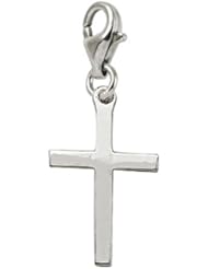Rembrandt Charms Cross Charm with Lobster Clasp
