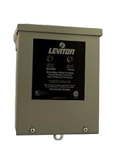 120/240 Volt Panel Protector 4-Mode Protection, Light Commercial/Residential Grade, In NEMA 3R Enclosure, 51120-3R