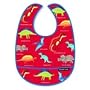 Dinosaur Kid Bib