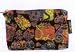 Laurel Burch Karly's Cats Tapestry Cosmetic Bag