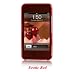 All Products : Shades Case for iPod Touch 2G, 3G - (8, 16, 32, 64GB) - Erotic Red
