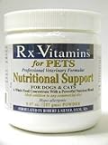 Rx Vitamins for Pets - Nutritional Support for Dogs&Cats 9.07z,
