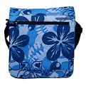 HAWAII A4 FLORAL STUDENT MESSENGER SHOULDER BAG