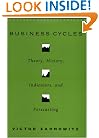 Business Cycles: Theory, History, Indicators, and Forecasting (National Bureau of Economic Research Studies in Income and Wealth)