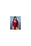 Spiegel Spiegel One Piece Molded Cup Maillot Swimsuit