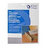 Address Labels, Laser, 1/2x1-3/4, 2000/PK, Clear