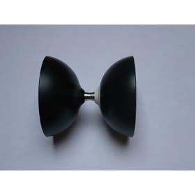 Diabolo Vision free hub (avec roulement � billes) noire