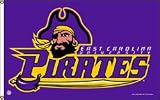 East Carolina University Pirates Flag