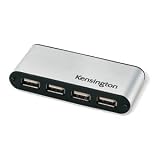 Kensington PocketHub USB 7 Ports Portable USB Hub K33366