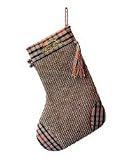 Cleo Christmas Stocking Cat Scratcher