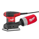 Factory-Reconditioned Milwaukee 6020-81 1/4 Sheet Orbital Palm Sander