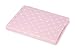 American Baby Company 100% Cotton Percale Porta-Crib-Sheet - Pink Dots