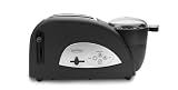 2 Slice Egg and Toaster Black