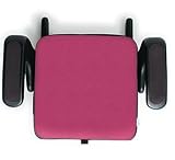 clekjacket Booster Seat Cover - Raspberry