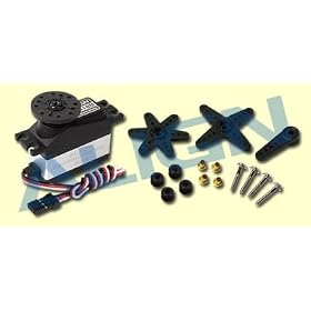 Align DS510M Digital Servo HSD51001 for T-Rex 500 New from Digital Servos